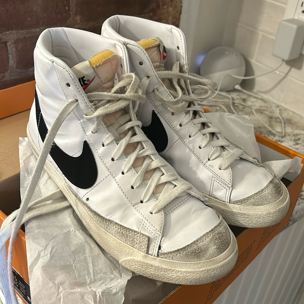 Nike Blazers